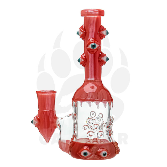 HEADY EYEBALL DAB RIG