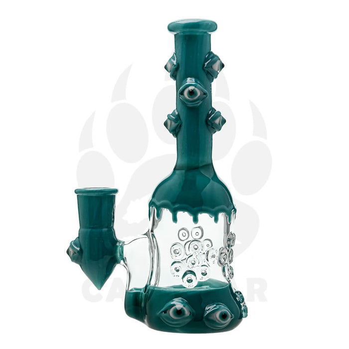 HEADY EYEBALL DAB RIG