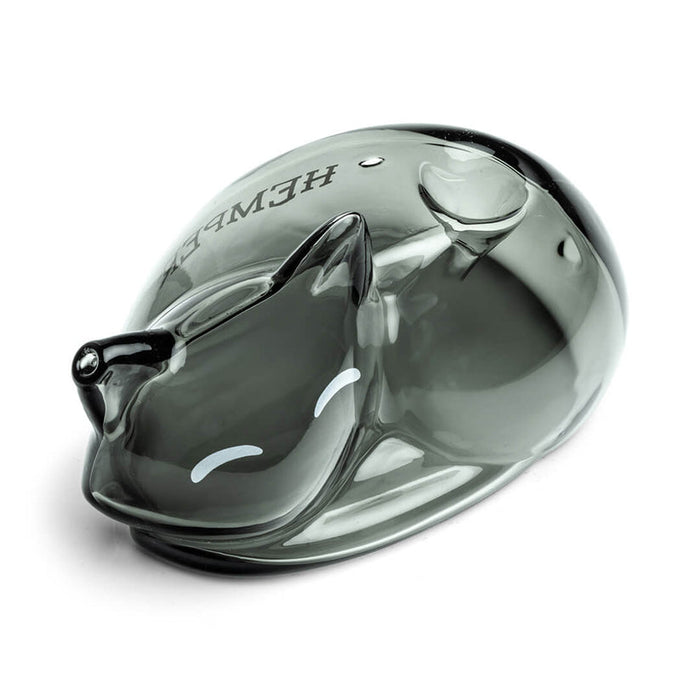 Hemper Alley Cats Glass Hand Pipe – 4.5″