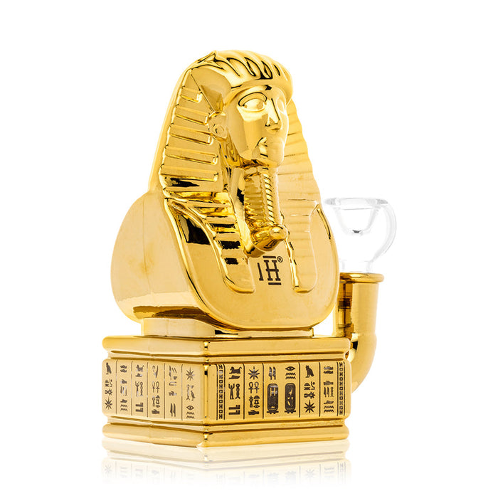 Hemper Ancient Egypt Bong – 5.5″ – Inline Perc