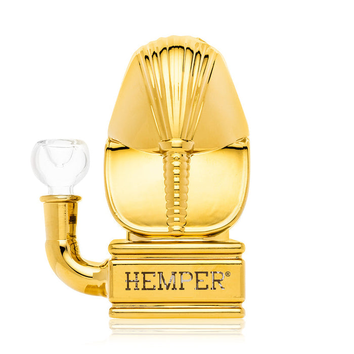 Hemper Ancient Egypt Bong – 5.5″ – Inline Perc