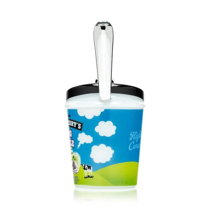 HEMPER Bong & Cherry’s “Bong Ripple” XL Glass Bong