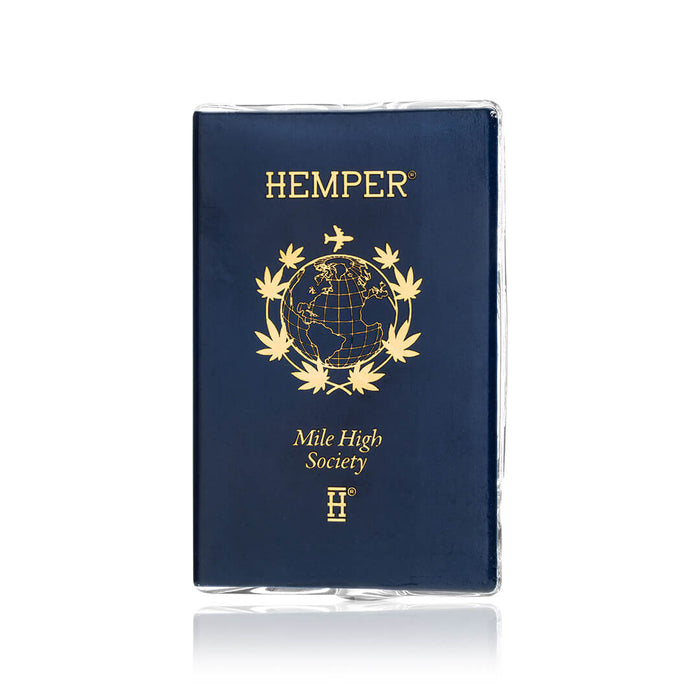 HEMPER - Mile High Passport Handpipe