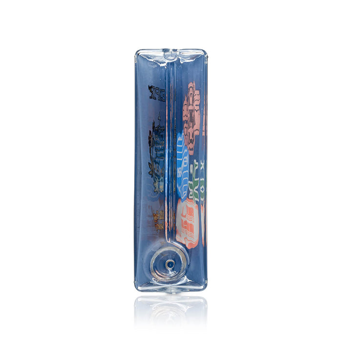 HEMPER - Mile High Passport Handpipe