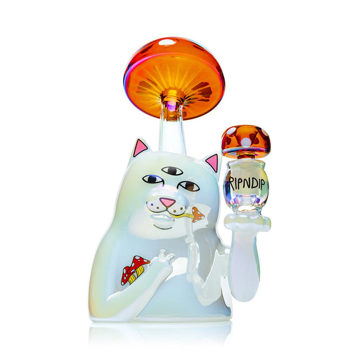 RIPNDIP x HEMPER  - Enlightened Nermal Bong