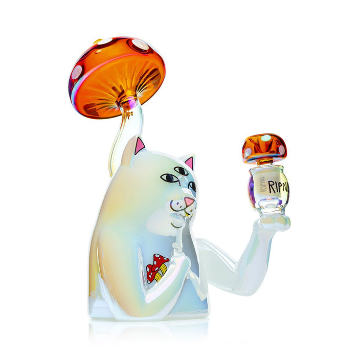 RIPNDIP x HEMPER  - Enlightened Nermal Bong