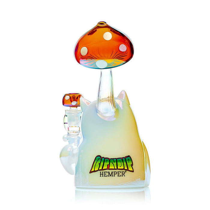 RIPNDIP x HEMPER  - Enlightened Nermal Bong