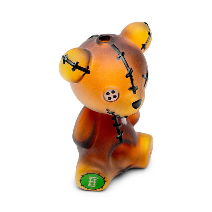Hemper Scare Bears Teddy Bear Hand Pipe – 4.3″