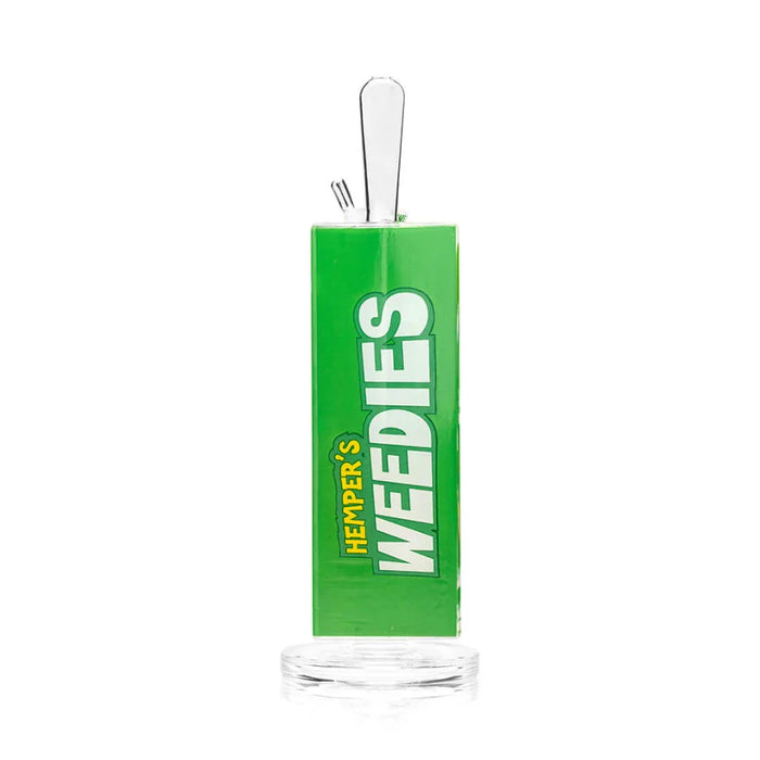 Hemper Weedies Cereal Box XL Glass Bong