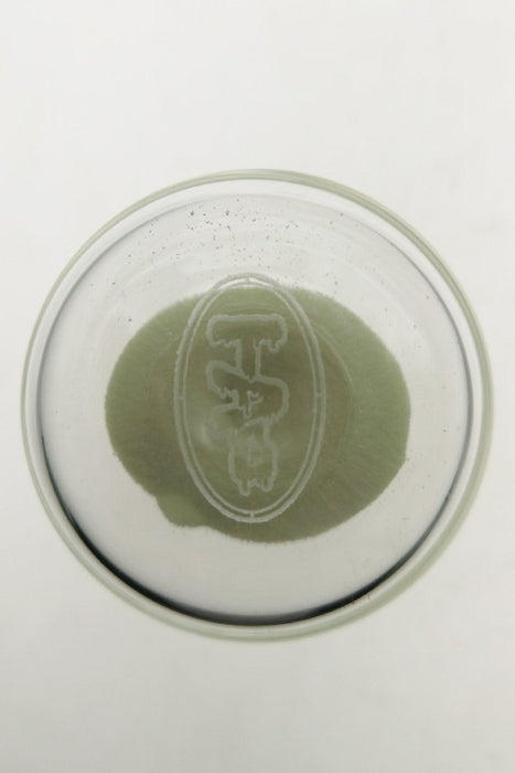 TAG - 3.5" Hour Glass with Glow in the Dark Sand