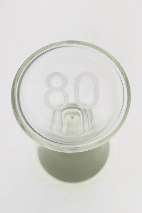 TAG - 3.5" Hour Glass with Glow in the Dark Sand