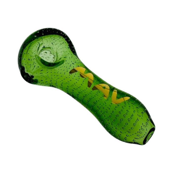 Carbonated 7 Hole Professional Hand Pipe