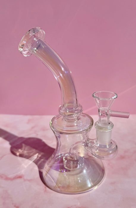 7" HOLO Bong