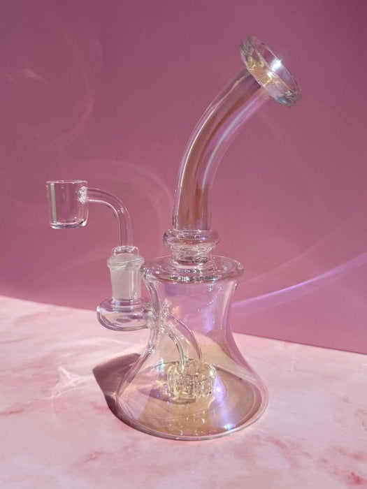 7" HOLO Dab Rig