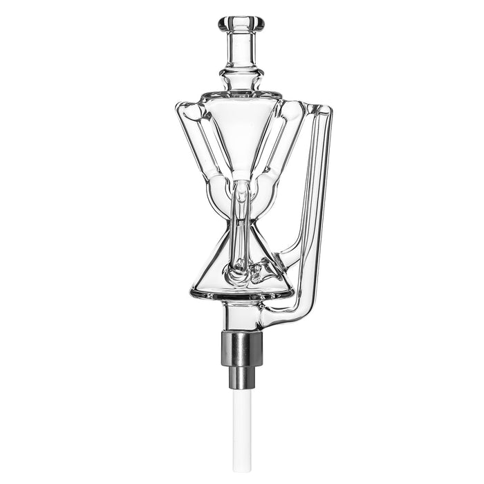 Hourglass Recycler Nectar Collector | Calibear
