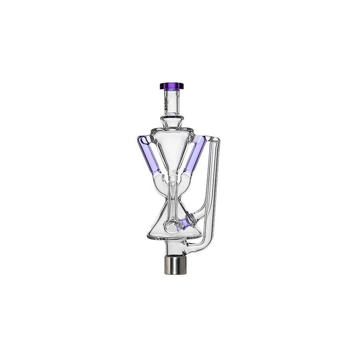 HOURGLASS RECYCLER GLASS NECTAR COLLECTOR | CALIBEAR