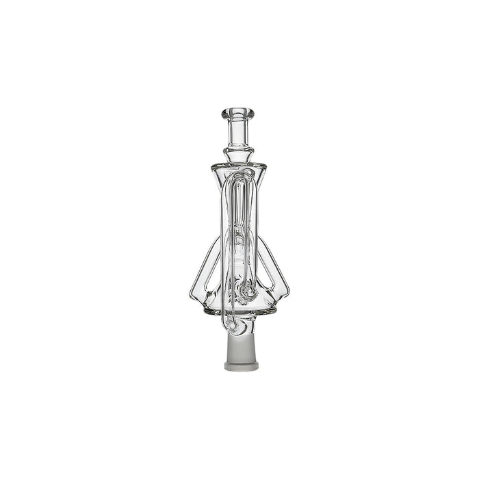 HOURGLASS RECYCLER GLASS NECTAR COLLECTOR | CALIBEAR