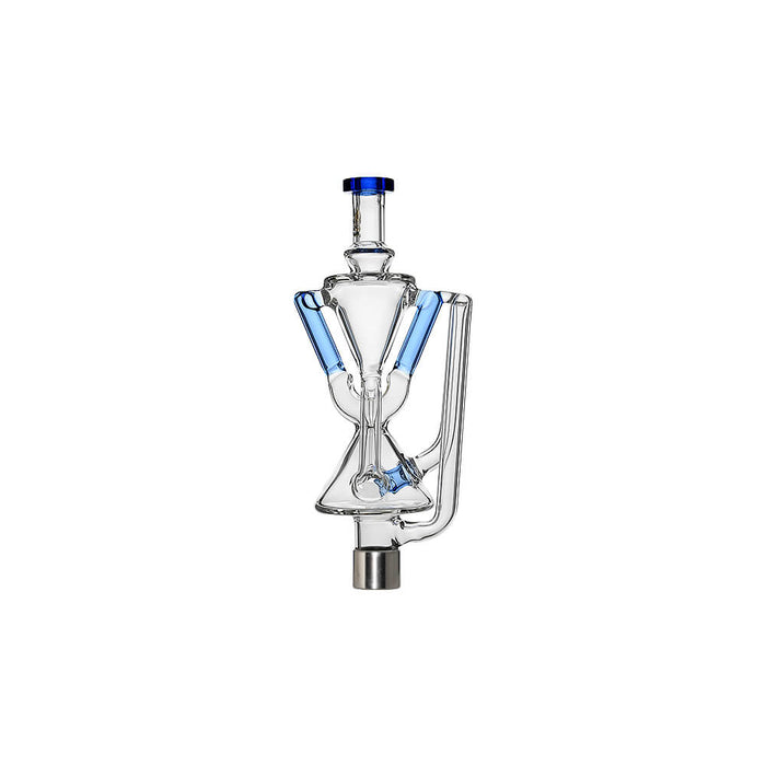 HOURGLASS RECYCLER GLASS NECTAR COLLECTOR | CALIBEAR