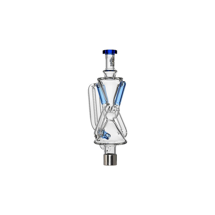 HOURGLASS RECYCLER GLASS NECTAR COLLECTOR | CALIBEAR