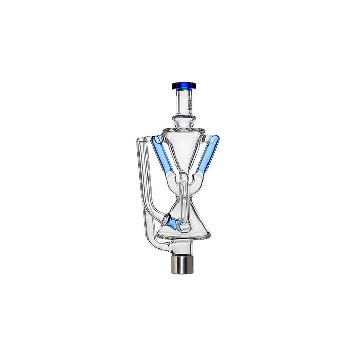 HOURGLASS RECYCLER GLASS NECTAR COLLECTOR | CALIBEAR