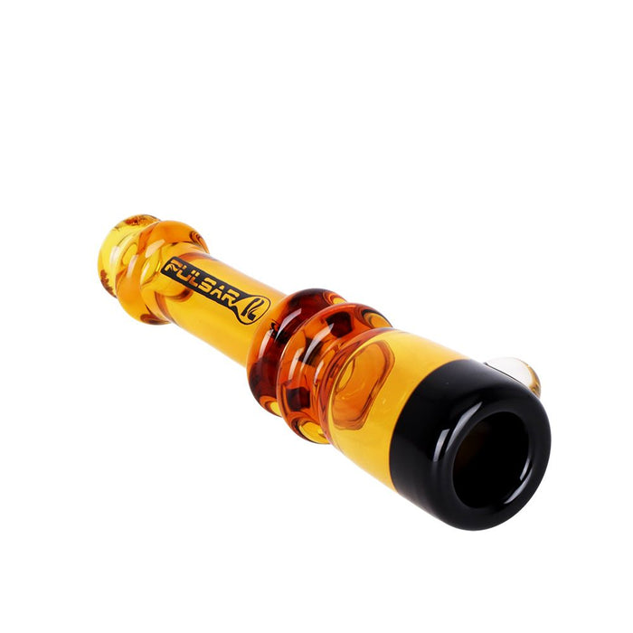 5CT BUNDLE - Pulsar Maria Chillum - 3.75" / Amber, Blue, Green, Pink, Teal