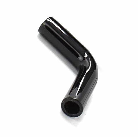 Healthy Rips Fury Edge & Rogue Glass Mouthpiece Black