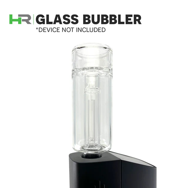 Healthy Rips Fury Edge & Rogue Glass Bubbler