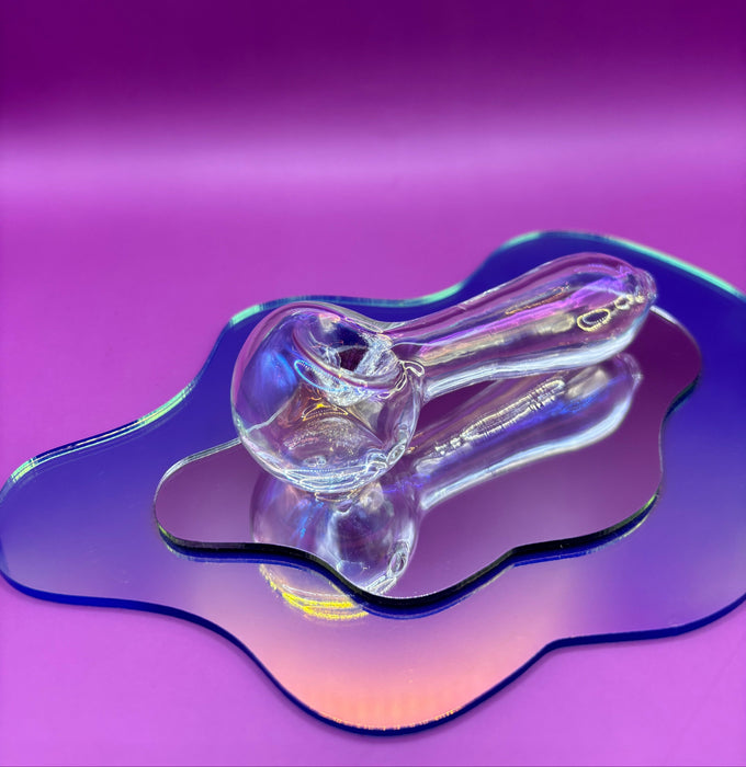 4" HOLO Hand Pipe