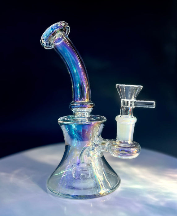 7" HOLO Bong