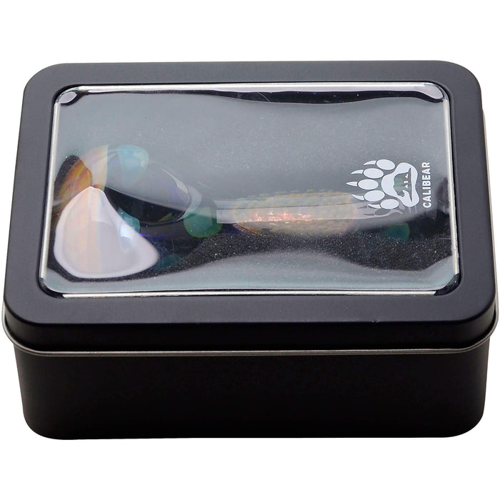 HONEYCOMB SPOON HAND PIPE