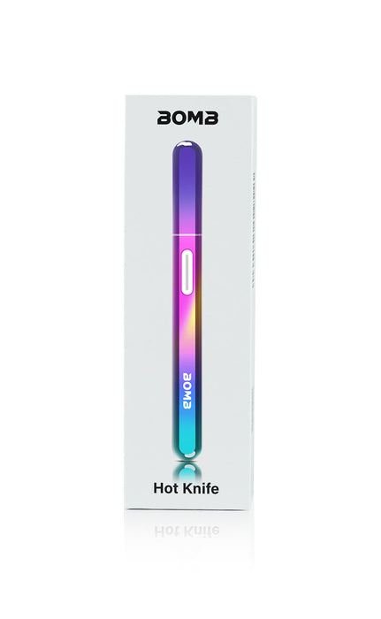 Bomb Erig Hot Knife