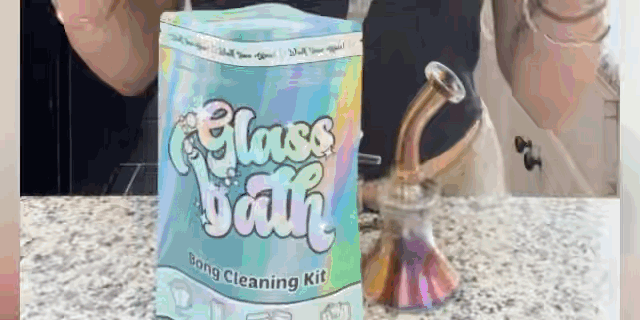 Glass Cleaning Kit