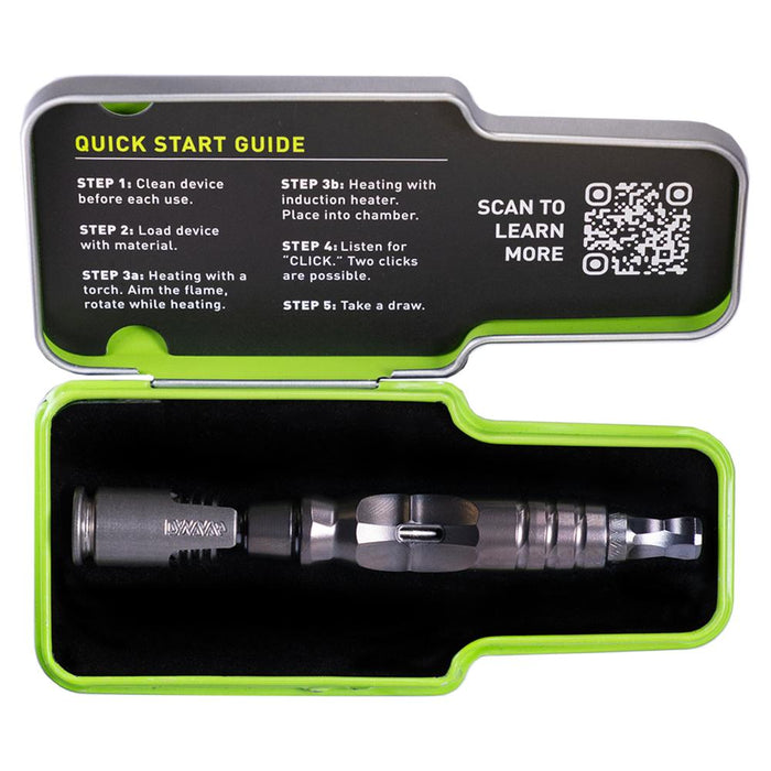 DynaVap – The HyperDyn
