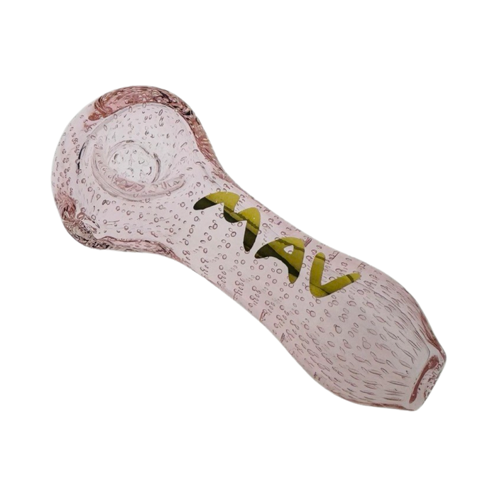 Carbonated 7 Hole Professional Hand Pipe