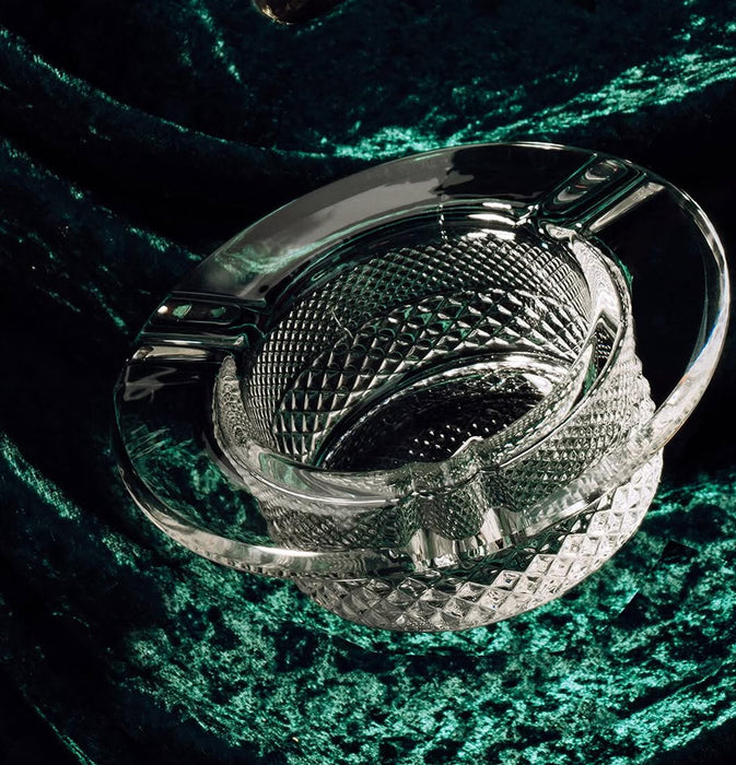 Twenties Collection Ashtray | Clear