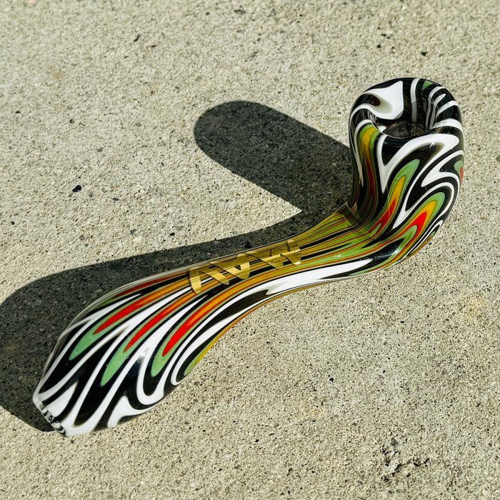 Wig Wag Golden 5” Sherlock Hand Pipe