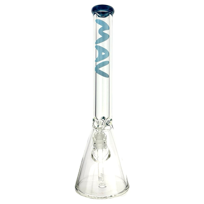 18" x 9mm Classic Beaker Bong