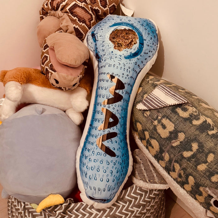 The favorite 7 hole pro hand pipe Custom-shaped pillow