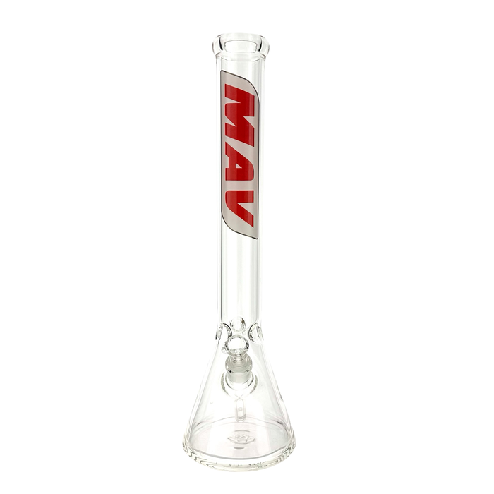 18" Classic Beaker Bong
