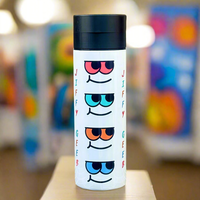 Jiffy Geeb Gravity Bong