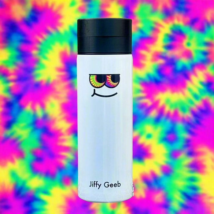 Jiffy Geeb Gravity Bong