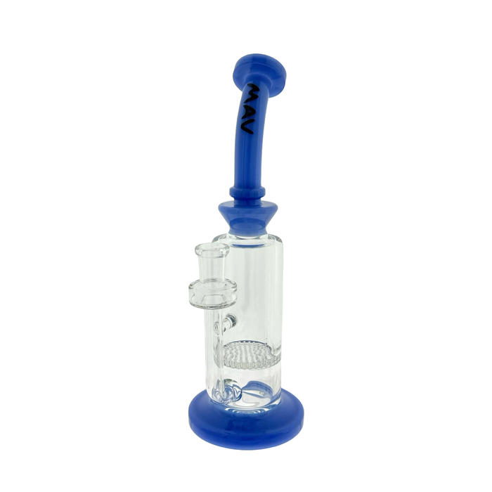 Mini Bent Neck Honey
