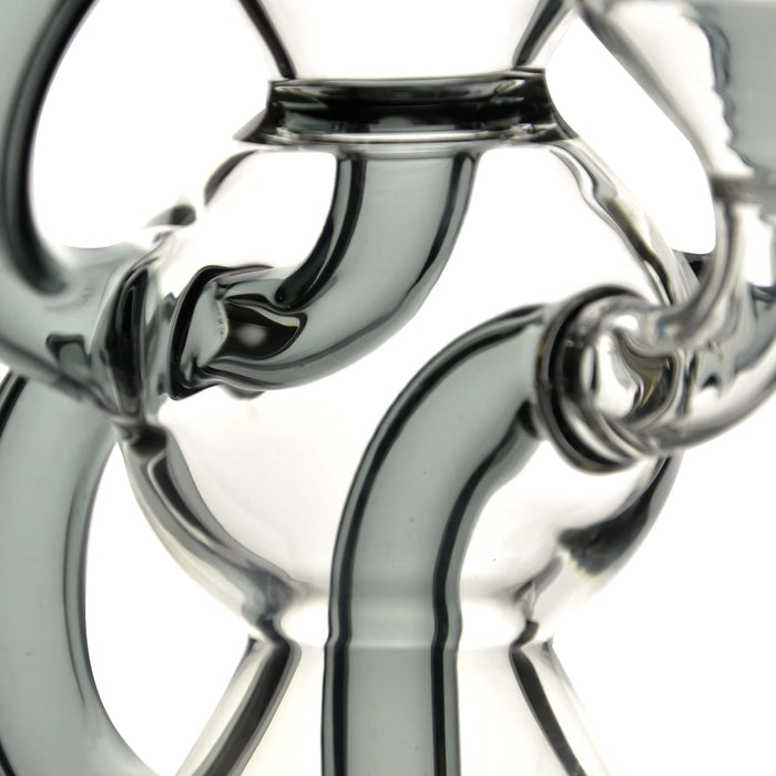 INVERTED CONICAL RECYCLER DAB RIG | CALIBEAR