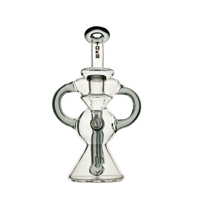 INVERTED CONICAL RECYCLER DAB RIG | CALIBEAR