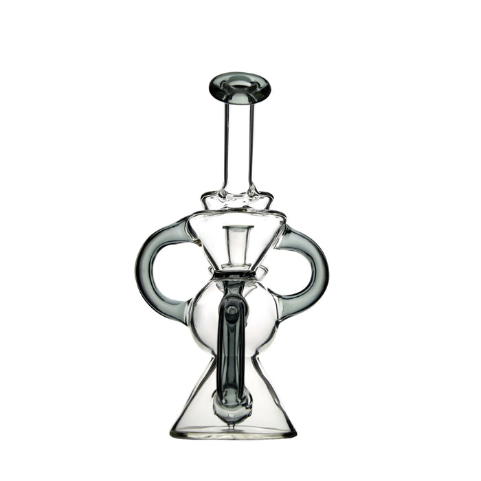INVERTED CONICAL RECYCLER DAB RIG | CALIBEAR