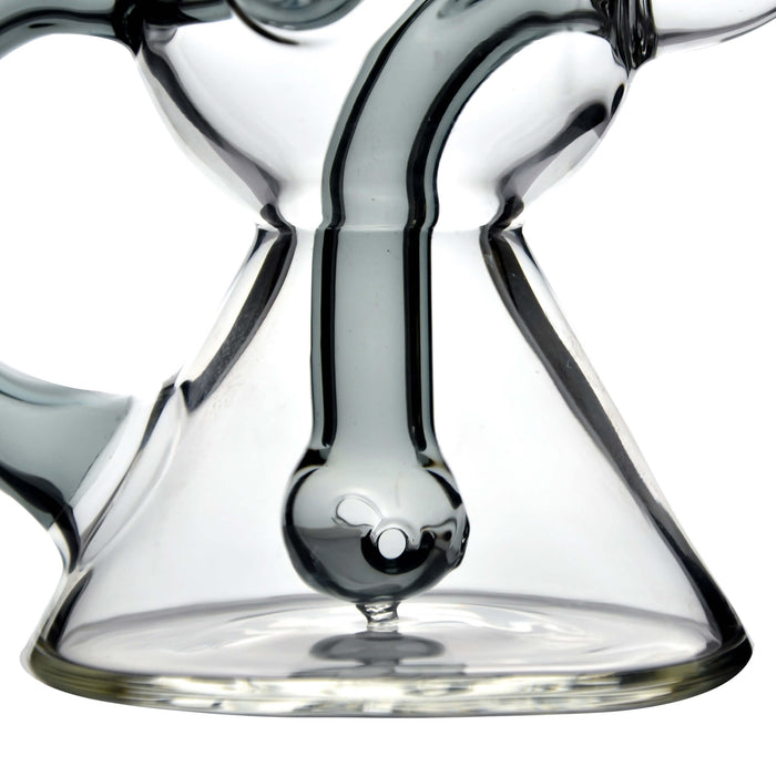 INVERTED CONICAL RECYCLER DAB RIG | CALIBEAR