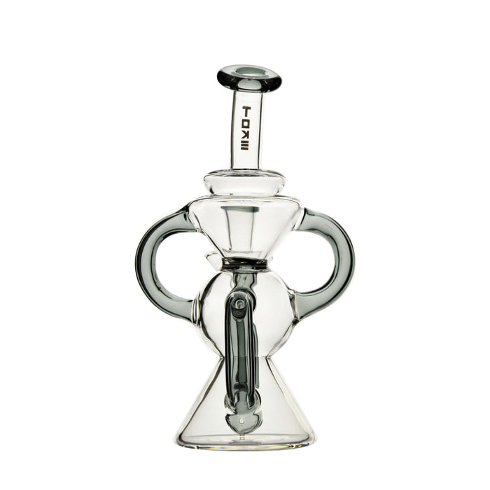 INVERTED CONICAL RECYCLER DAB RIG | CALIBEAR