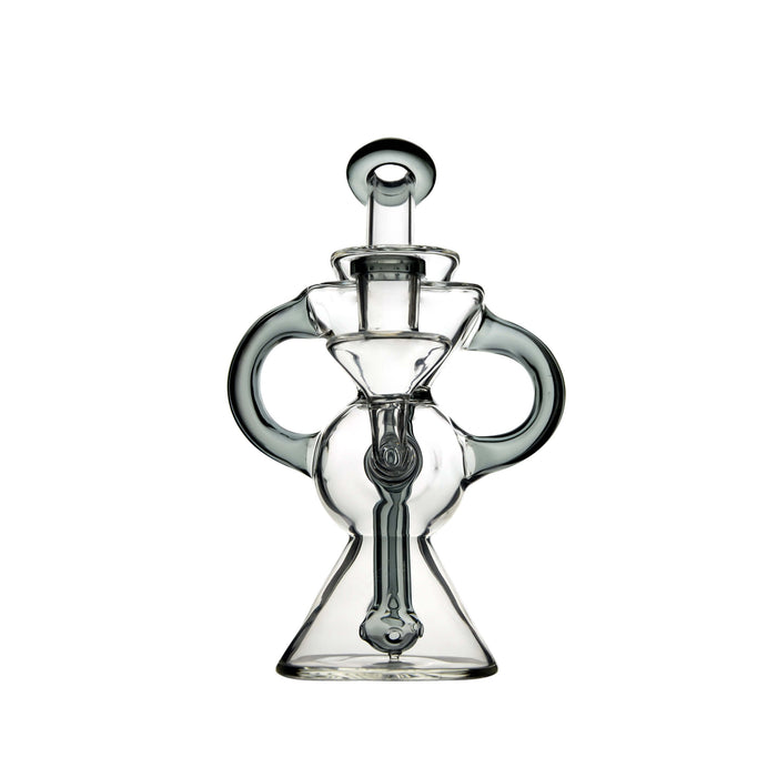 INVERTED CONICAL RECYCLER DAB RIG | CALIBEAR