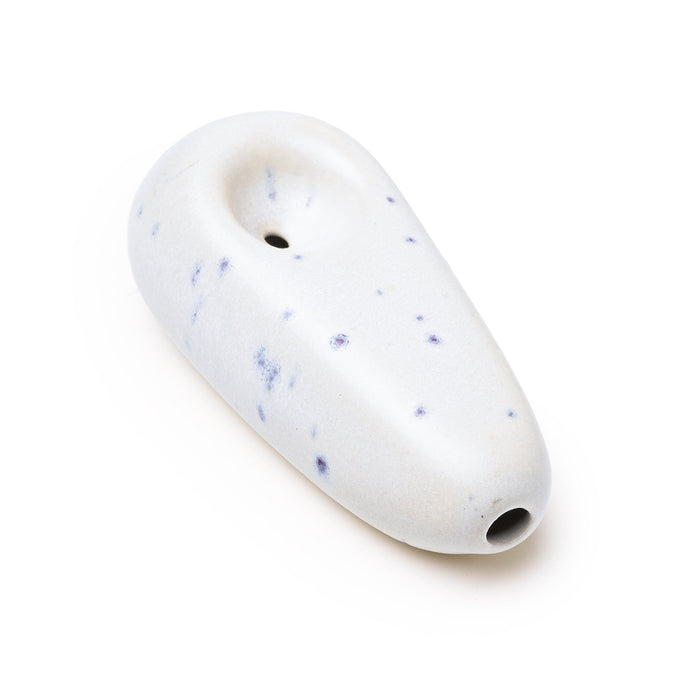 Stoned Potter Steamroller Ceramic Pipe