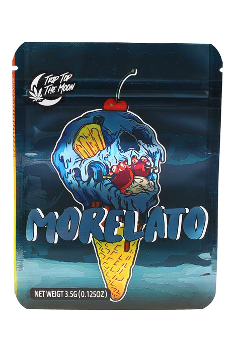 Mylar ⅛ oz Bags – Strain Designs – 50 Pack – Choose Style